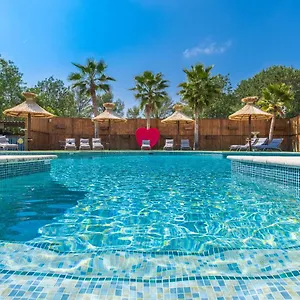 *** Hotel Les Bastides Paul Frankreich