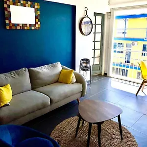  Apartment Cosy A Pointe-a-pitre