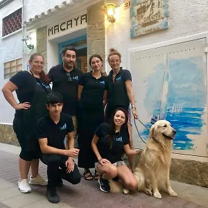  Gasthof El Berganti Spanien