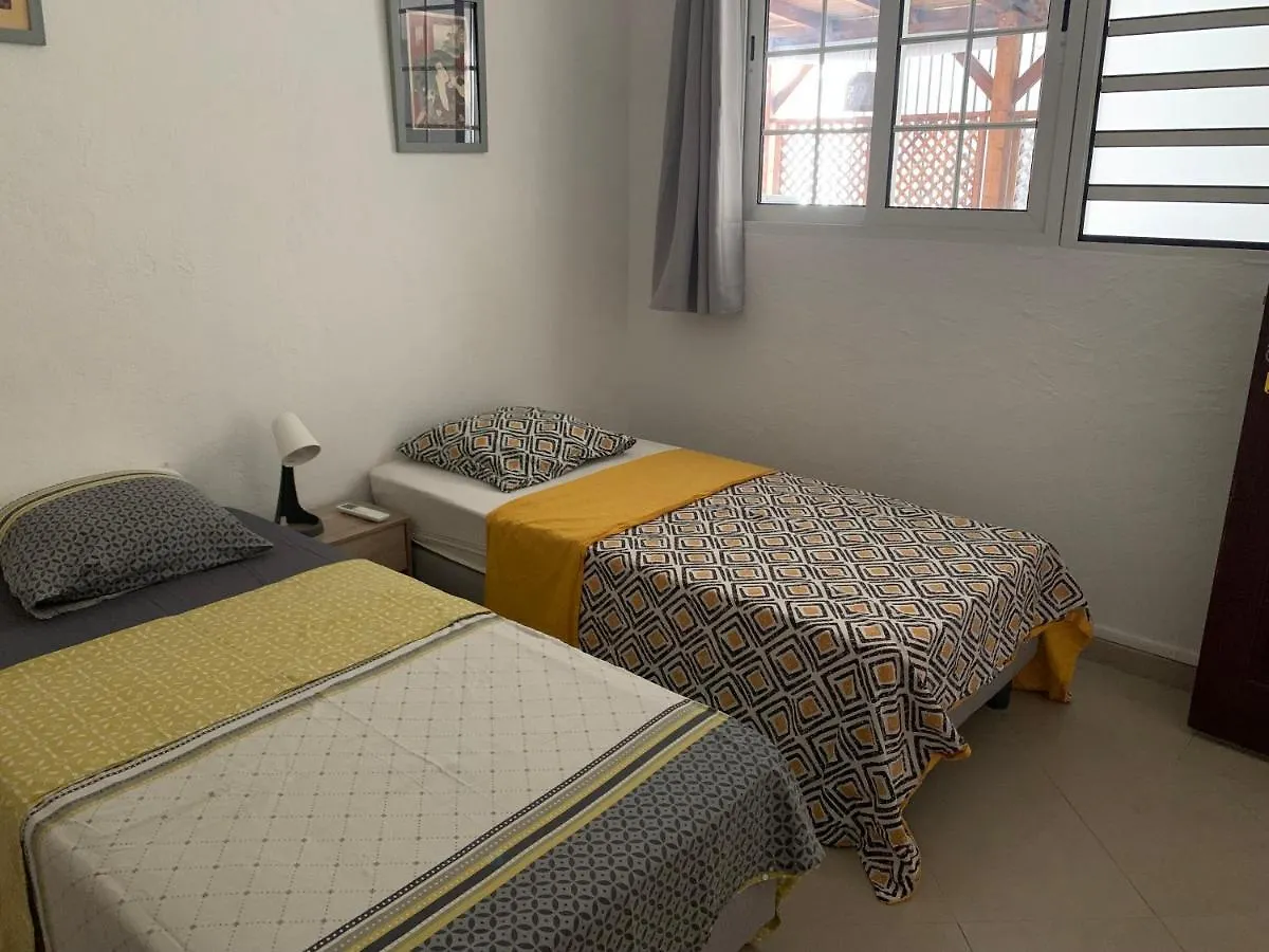 Guest house Pelikan Chambres D'Hotes Pointe-a-Pitre  Guadeloupe