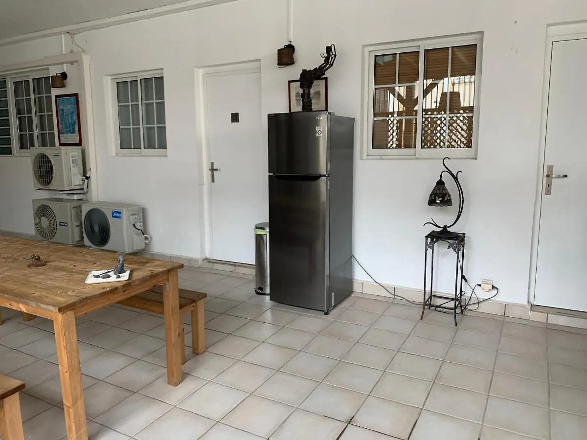 Pelikan Chambres D'Hotes Pointe-a-Pitre  0*, Pointe-a-Pitre (Grande-Terre)